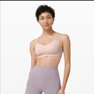 Lululemon like a cloud bra size 8